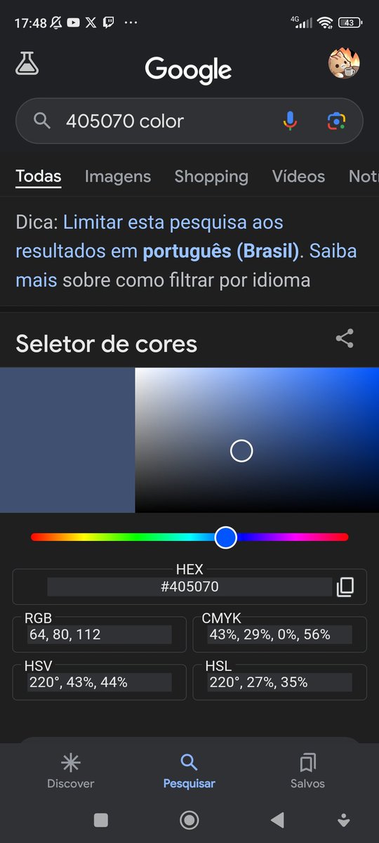 diguidan10's tweet photo. @Mizzaik Azul é uma das cores que eu maís gosto, que macumba é essa? https://t.co/EG3foSj84w
