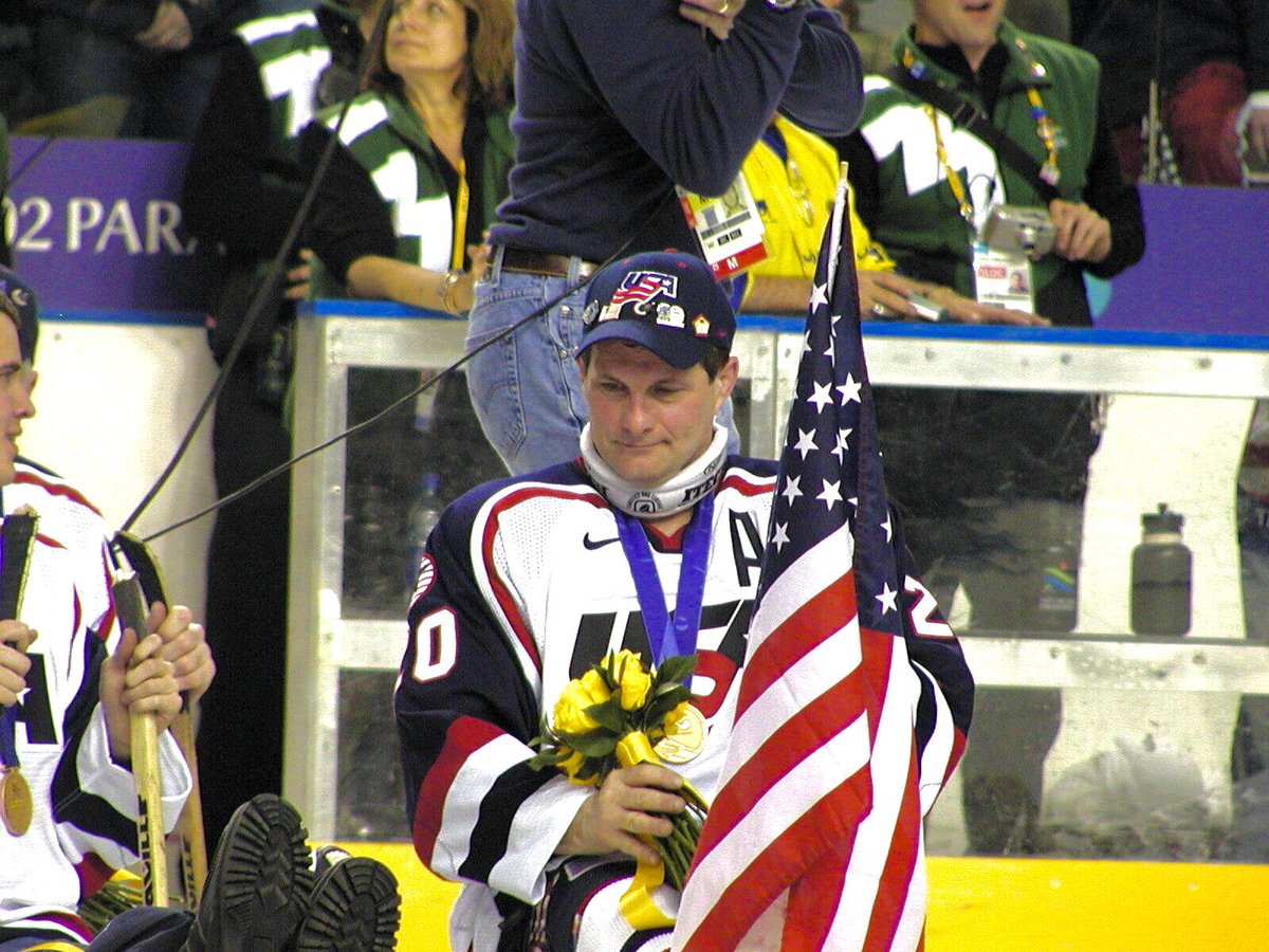 We are saddened to hear of the passing of Paralympic gold medalist, Dave Conklin. Our thoughts are with Dave’s family, friends and the sled hockey community.