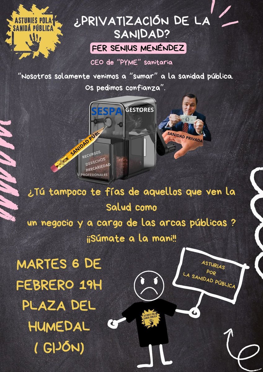 El Practicante tweet media
