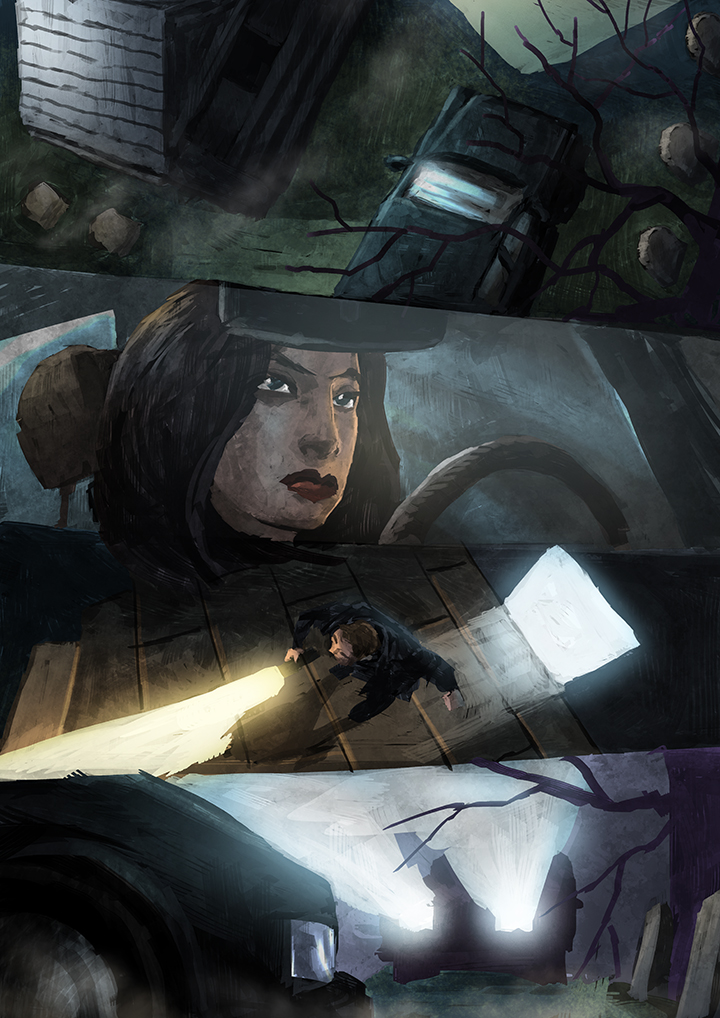 bermudacitycmc's tweet image. Official colors from Bermuda City issue 2, featuring Det. Julie Stokes. 🦸‍♀️🕵️‍♀️👊 Color art by the talented Omi Relamante Jr. #comicartist #artists #redcrowcomics #indiecomic #bermudacitycomic #comics #illustrations #illustrators #comicbookartists #comicartwork #colorists #comicbook