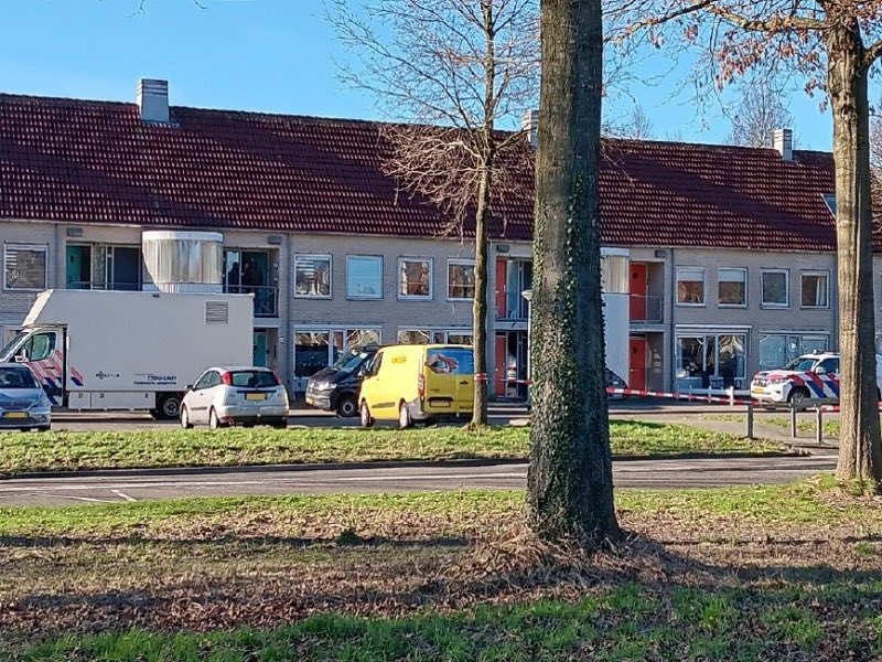 Zaterdagavond 27 januari vond er een incident plaats aan de Vlierbes in Zeewolde
De politie liet zondagavond weten dat er sprake is geweest van een geweldsincident 

lokaleomroepzeewolde.nl/zeewolde-nieuw…

#zeewolde #geweld #112