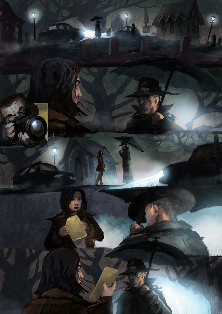 bermudacitycmc's tweet image. Official colors from Bermuda City issue 2, featuring Det. Julie Stokes. 🦸‍♀️🕵️‍♀️👊 Color art by the talented Omi Relamante Jr. #comicartist #artists #redcrowcomics #indiecomic #bermudacitycomic #comics #illustrations #illustrators #comicbookartists #comicartwork #colorists #comicbook