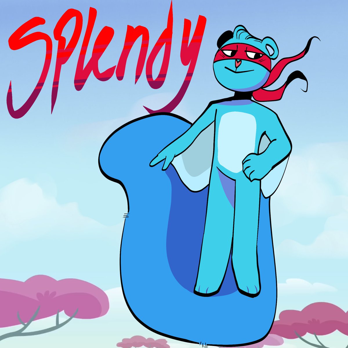 SanKarmony's tweet photo. No hay comic pero si un dibujo de splendy con tremendo copete xd no se si hacerle mas rasgos carcteristicos oh dejarlos haci
#happytreefriends #HTF #splendy #ArtistOnTwitter #art #artwork #artgallery https://t.co/aMbj9MMj10