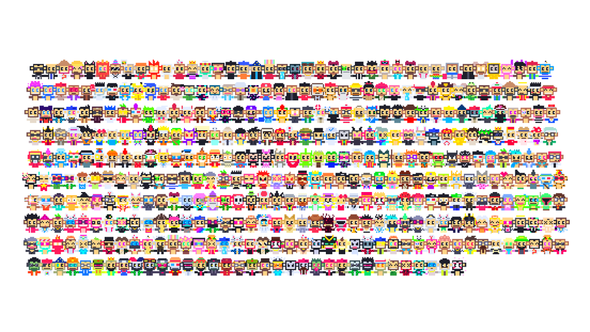 TimpersHD's tweet photo. It's TIME! I'll be adding more of you to the Pocket Chimper frens! 🫂 

Like, RT and comment below and I will try to add you. Prioritising the newest Chimpers holders 🐵✨👾

The Pocket Chimpers are growing ‼️ https://t.co/TGmc8pRm7G