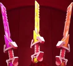 TraysayT's tweet photo. Might be my favorite underutilized weapons in Ninjago (and that’s saying something, there’s a fair handful of them)!
In the show and sets, they are really cool aesthetically, and practical in sets.
#ninjago #primeempire #keytanablades #mastersofspinjitzu #dragonsrising https://t.co/M14ch4x2xv