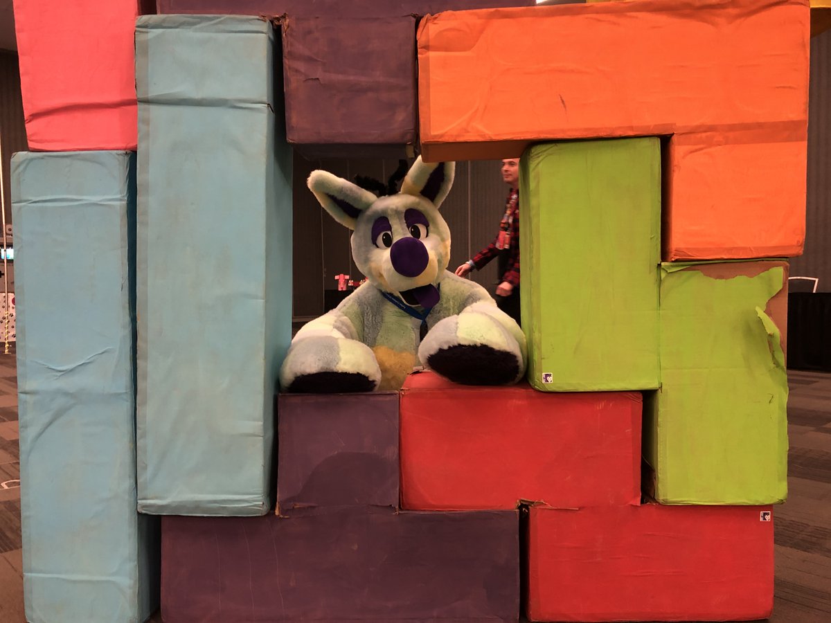 Wooz (@woozleplush) on Twitter photo As a connoisseur of plush stuffing, I was honored to have the plushiest plush <a href="/AuraPuffs/">AuraPuffs ☁️ / オーラパフ</a> as my filler. Oh the chaos I forced him to cause!
And a big thank you to <a href="/MainMandarin/">Duino D. Duck</a> for documenting this plushification (and letting me steal his photos mwa ha ha) #FC2024 As a connoisseur of plush stuffing, I was honored to have the plushiest plush <a href="/AuraPuffs/">AuraPuffs ☁️ / オーラパフ</a> as my filler. Oh the chaos I forced him to cause!
And a big thank you to <a href="/MainMandarin/">Duino D. Duck</a> for documenting this plushification (and letting me steal his photos mwa ha ha) #FC2024