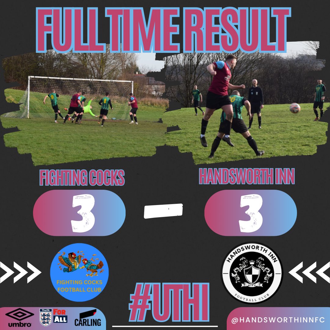 Handsworth Inn FC tweet media