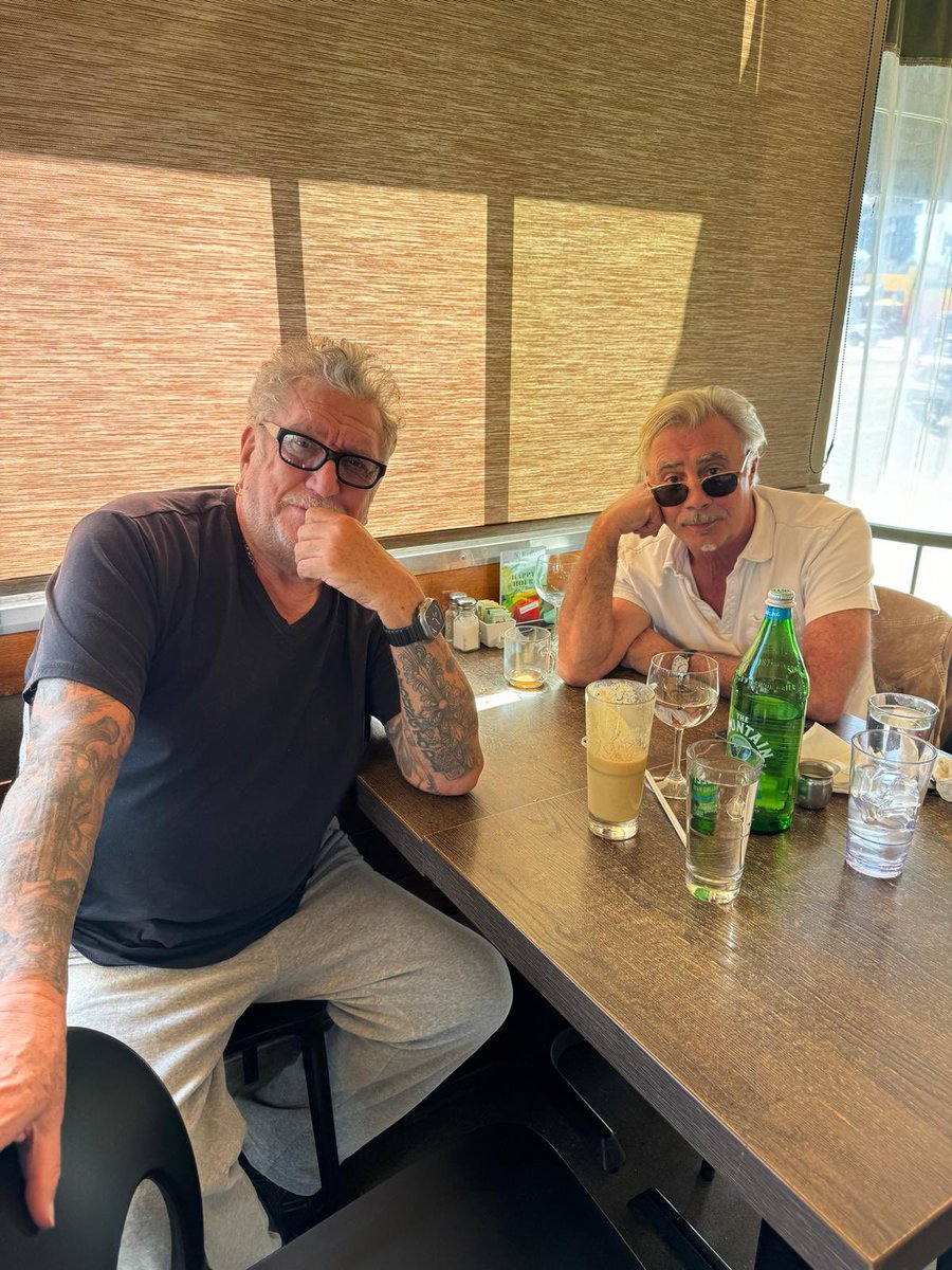 Glen Matlock tweet media