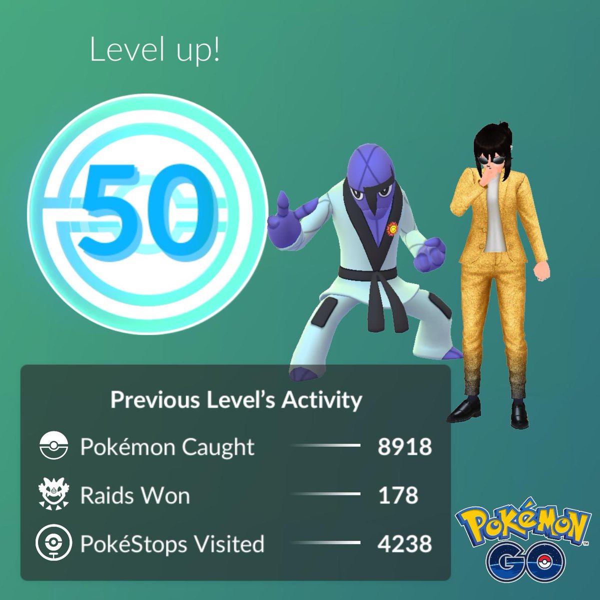 epicwerewolfs's tweet photo. hi I am epicwerewolfs I am a pvper and shundo hunter from long island 🗽🏝️ #1 burmy fan #girlsthatpvp #PokemonGO https://t.co/nxsh0iJ23v