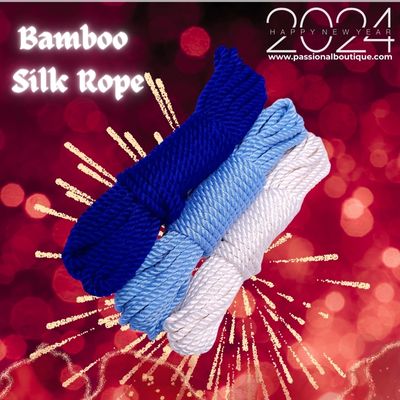 Bamboo Silk Rope: