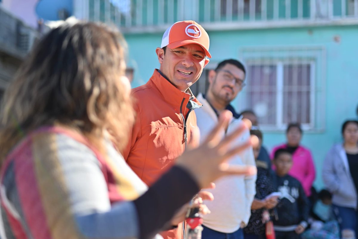 dehoyosemilio's tweet photo. ‼️ORGULLOSO DE NUESTRA MILITANCIA‼️

Siempre es un gusto poder saludar y convivir con la militancia de mi partido #UDC, hombres y mujeres libres y de lucha. 💪🏻

¡Gracias por tanto cariño y por tanto amor!

¡En UNIDAD vamos juntos hasta la victoria #PorAmorAAcuña ! https://t.co/HB06wHoScd