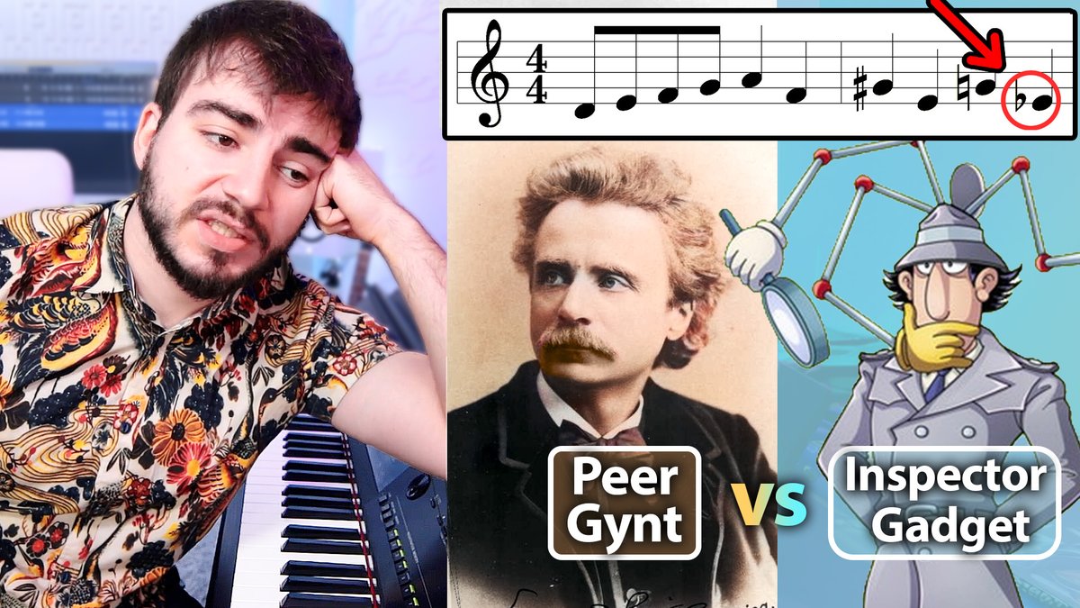 tenemos que corregir una injusticia de la historia de la música
🔴youtu.be/GS0AuxW_4_Q