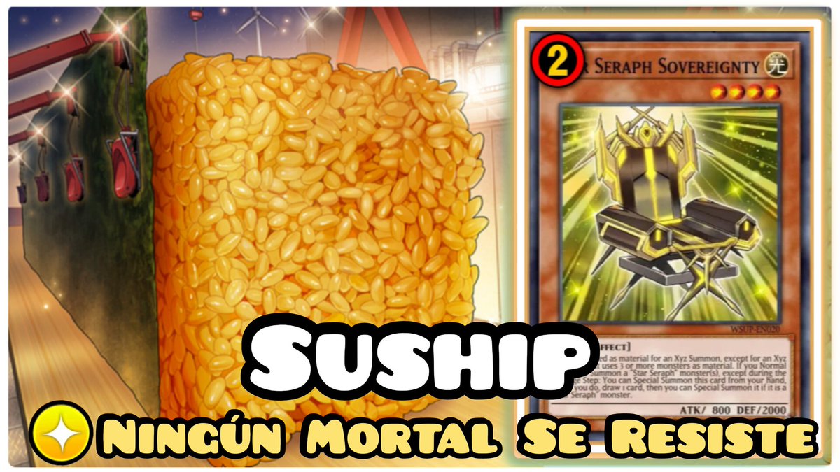 ruloons's tweet photo. Gente linda, ahora si les comparto mi feck sobre los Suship mezclado con Star Seraph. Espero que les guste y sirva! https://t.co/8j8uWHDxba https://t.co/tkvUDvJnNF