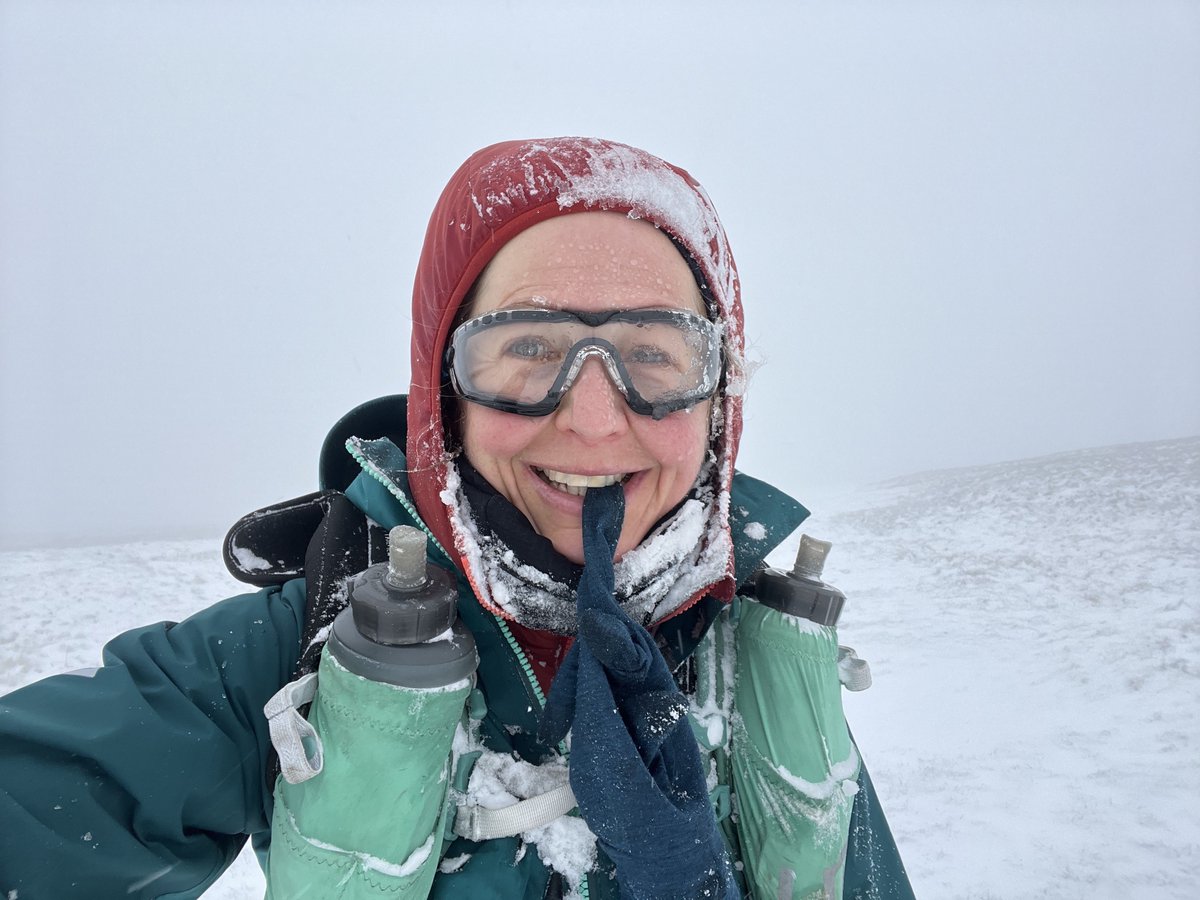 Stumbling to the Spine and raising £31,000 for Move Against Cancer. Some Spine reflections and a thank-you. lucygossage.com/stumbling-to-t…