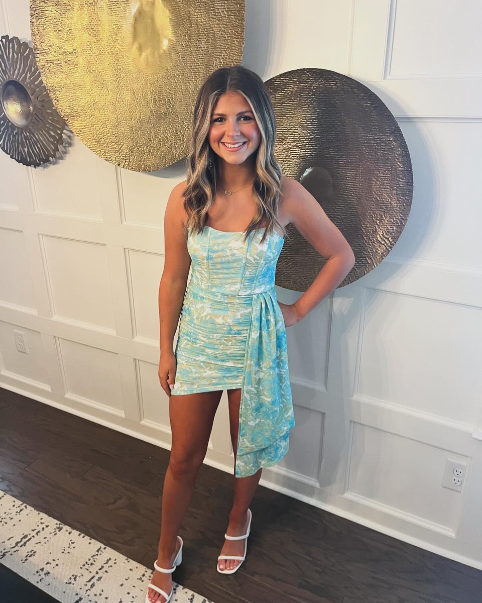 Sophomore Year Sadie’s Dance!