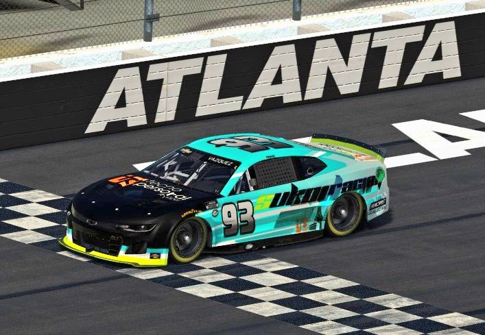 New colours for the new 2024 season.
Eager to begin a great journey with the team.
Thanks so much to <a href="/Spirish1/">Spirish</a>   to create it!!
Go <a href="/sukoiracing/">Sukoi Racing</a> !!!