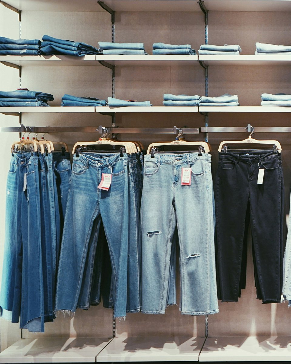 ferialasalada's tweet photo. Jeans de calidad al mejor precio del país. Por Mayor y Menor. Todos los talles!

Mas info en https://t.co/96hPnARb5Z

#FeriaLaSalada
#LaSalada
#Jeans https://t.co/cNTYsVePAo