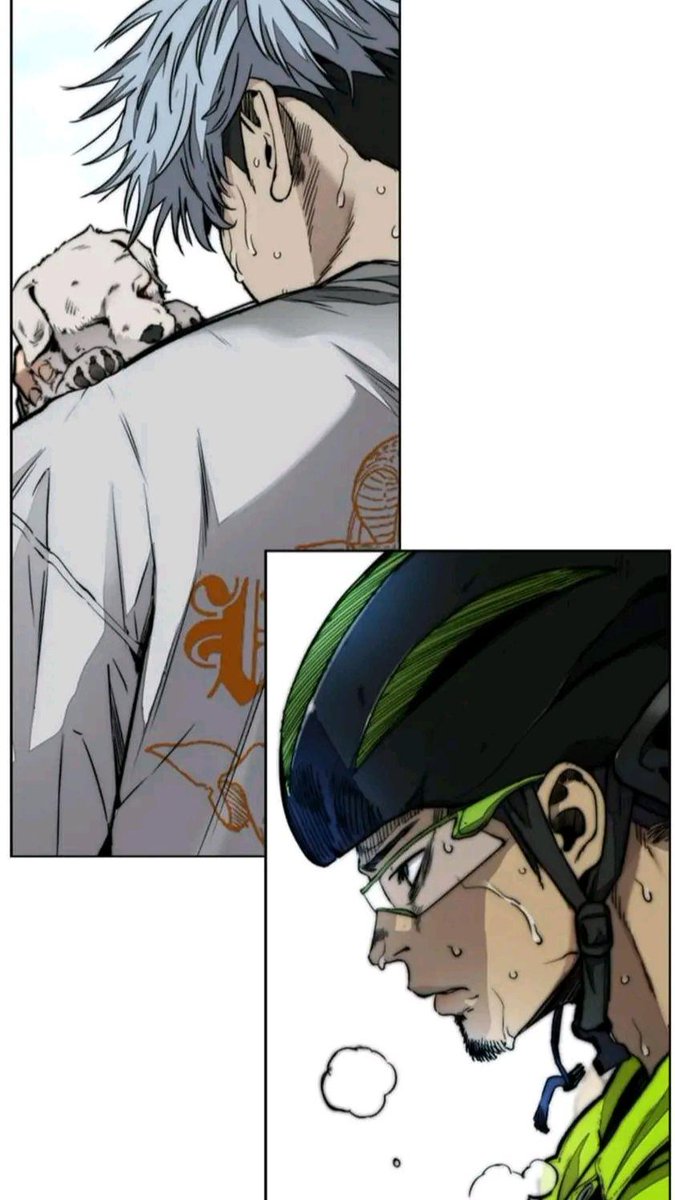 windbreakerzaa's tweet image. WindBreaker Chapter 482
#WindBreaker #windbreaker #webtoon