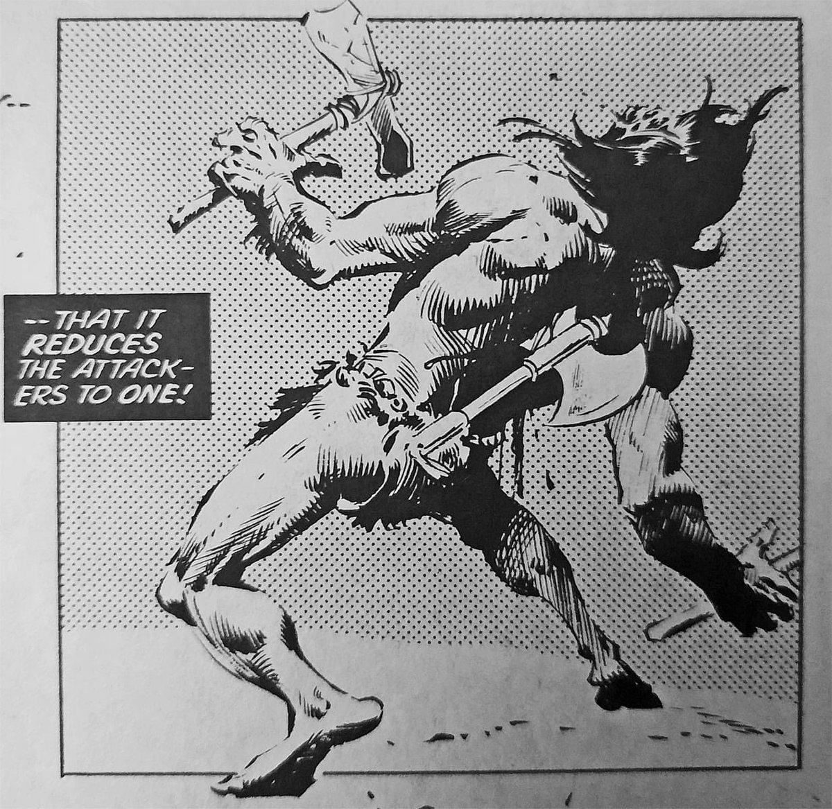 JohnBuscemaArt's tweet photo. #comicart https://t.co/Ex3zFPMu4P