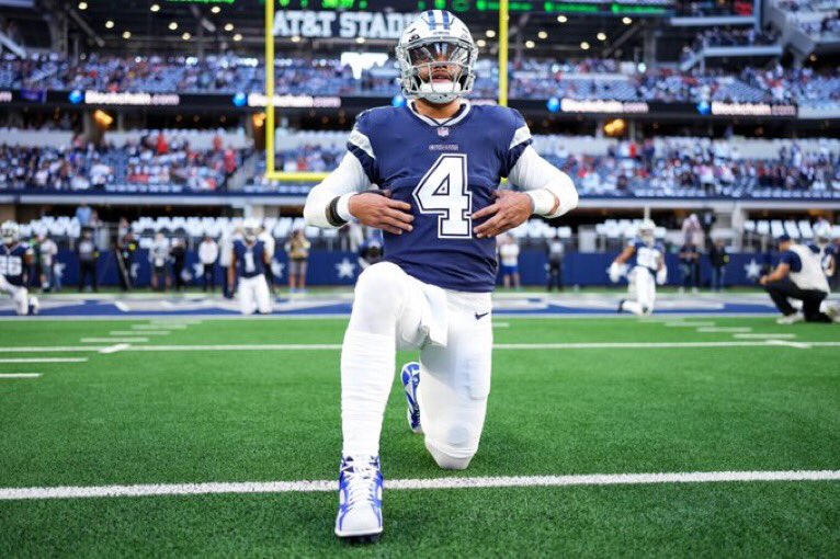 Fields🐻 Prescott🤠

Who will come out on top?

📺: #CHIvsDAL on FOX
📱: Stream on NFL+ bit.ly/3zpPbio