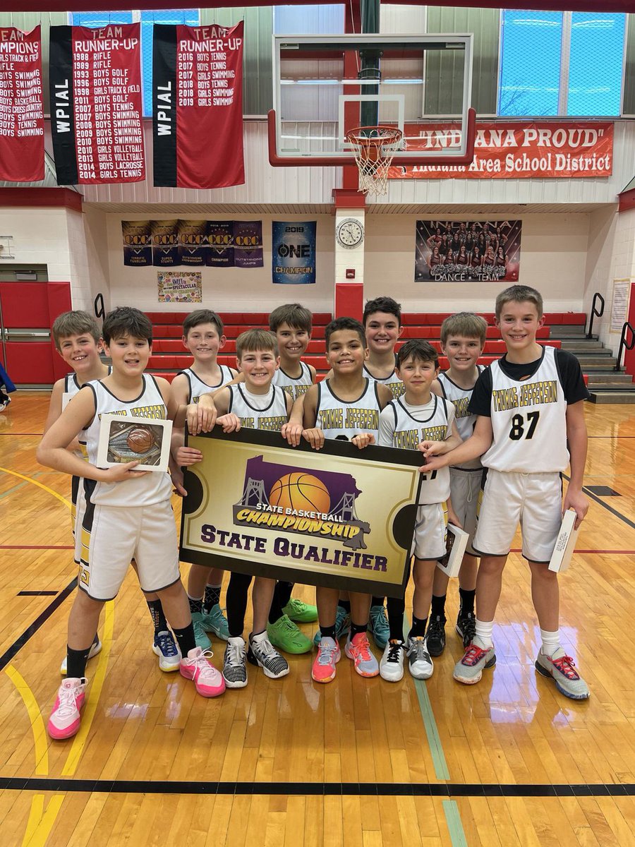I have been slacking lately but the boys keep playing good basketball and getting better each week. We have been racking up tournament finishes the last 2 weeks. 1st place in Indiana and 2nd place in <a href="/AtlanticCoastBB/">Atlantic Coast Baseball Tournaments</a> <a href="/TJ_Jaguar_Hoops/">TJ HS Boys Basketball</a> <a href="/JES_wjhsd/">Jefferson Hills Intermediate School</a> <a href="/wjhsd/">West Jefferson Hills SD</a> <a href="/TJHSJaguars/">TJHSJaguars</a>