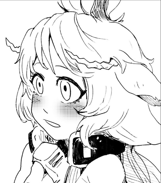 If she keeps doing that in front of her it's going to keep getting more and more awkward by the minute, but her gaze is still fixed on that item she keeps using to please herself.

“ Mind if I … join? ”

She's taking a step closer, watching the hand motion and fluids …