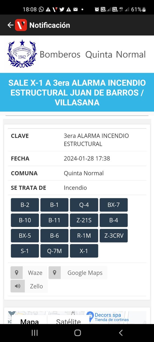 LUIS@REPORTESCHILE 🇨🇱 tweet media
