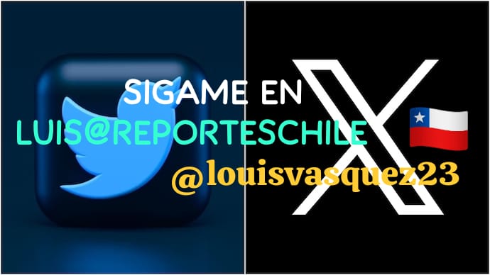 LUIS@REPORTESCHILE 🇨🇱 tweet media