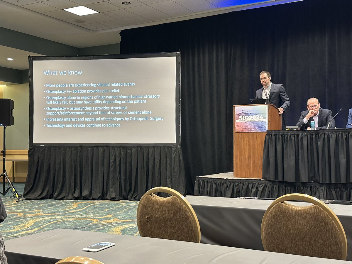 JacobFlemingMD's tweet photo. The Bone Club is in session at @SIO_Central! Steve Yevich and Brandon Key always bring the heat with #ScrewAndGlue and #Osteoplasty #Osteosynthesis
#BoneClub #MskIR #OrthoIR
@MDAndersonNews @MCW_VIR https://t.co/pK2izfnUVw
