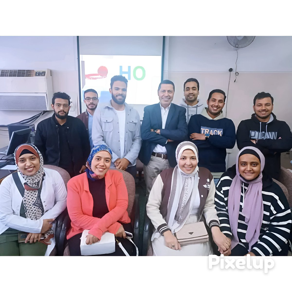 First Meeting for MI of Med 59 👨🏻‍⚕
#طـبيــب_امـــتياز