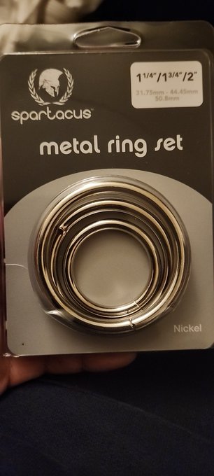 Should I post pics of me using these? 🫣 #nsfwtwt https://t.co/KJ4bekmSow<a href="/tag/nsfwtwt"class="tags">#nsfwtwt</a>