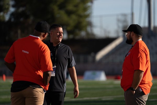 Wasco High Football tweet media