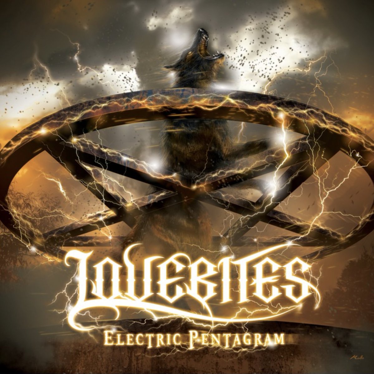 珠玉の名盤
3rd ALBUM
『ELECTRIC PENTAGRAM』

リリースから今日で4年 🐺🐺🐺🐺🐺

#LOVEBITES
#ElectricPentagram
#LOVEBITES_NeverDies