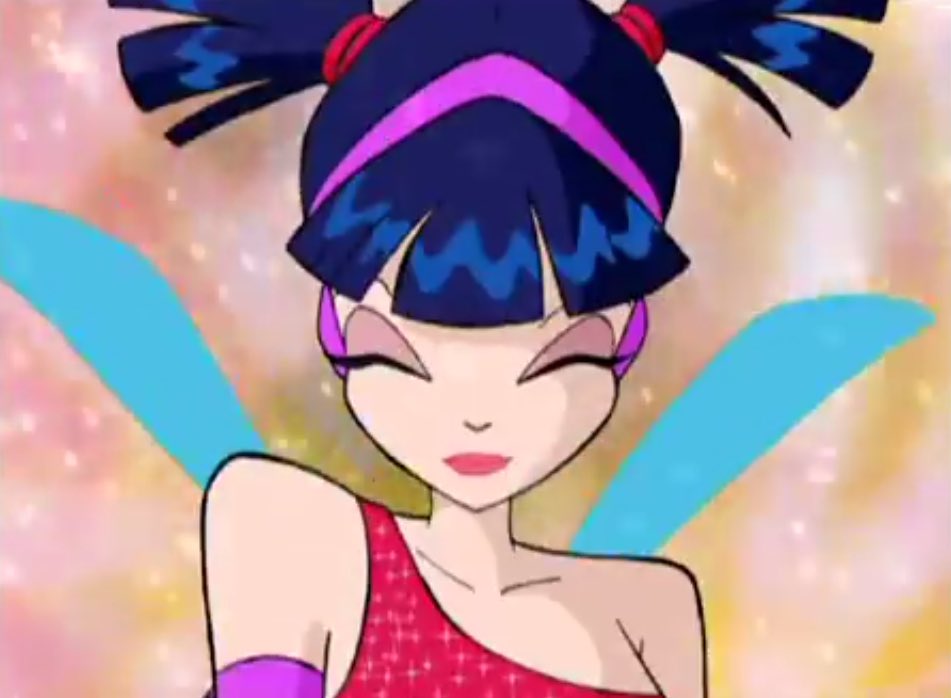 lastfluttering's tweet photo. Banshee: Musa’s nemesis; loosely inspired by the beings of the banshees of Irish mythology, she bears the power to take away a person’s voice and her goal is to fill the world with eternal silence. #winx #winxclub #colcotts https://t.co/2cxwUaq28Y