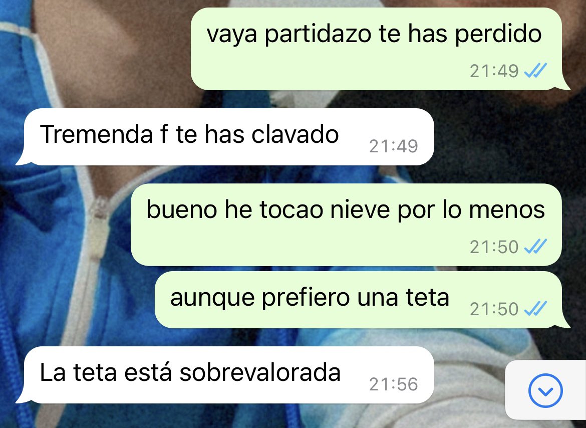 Asiergallur_9's tweet photo. conversaciones de tíos nunca fallan https://t.co/FKmUjXyAuF