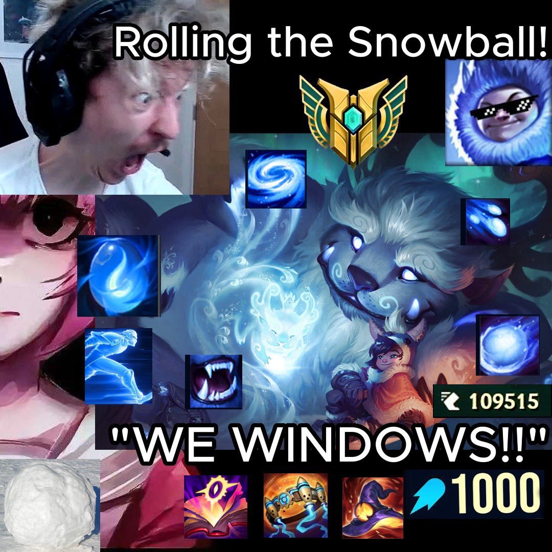 Riot Kassadin tweet media