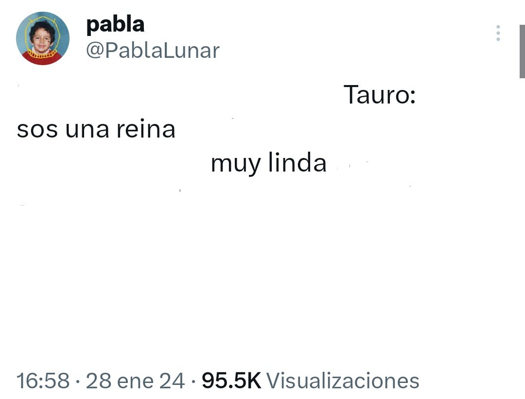 soffaraa's tweet photo. Gracias pabla q amable 🥰 https://t.co/VLy4HfaNMk