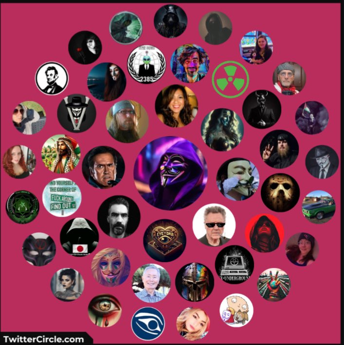 secretcyberagnt's tweet photo. How is everyone feeling today? https://t.co/mpVmSU98np