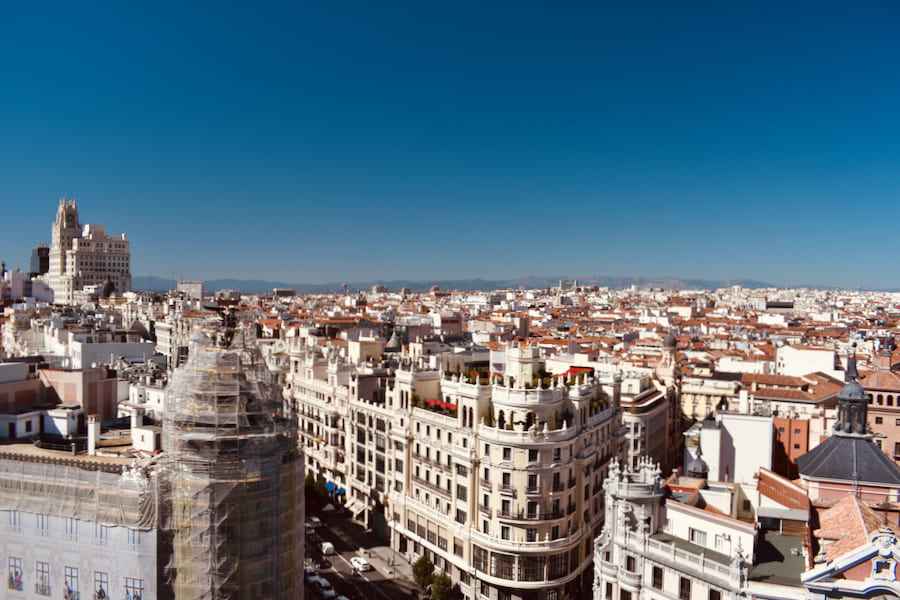 💻NUOVO BLOG POST Link➡️bit.ly/Madrid_FIT Vieni con noi alla scoperta della “ciudad que nunca duerme”. Ecco il nostro itinerario di 4 giorni, rigorosamente a piedi, nell'affascinante, vivace e dinamica capitale spagnola: Madrid! #VisitSpagna @Visita_Madrid @TurismoMadridES
