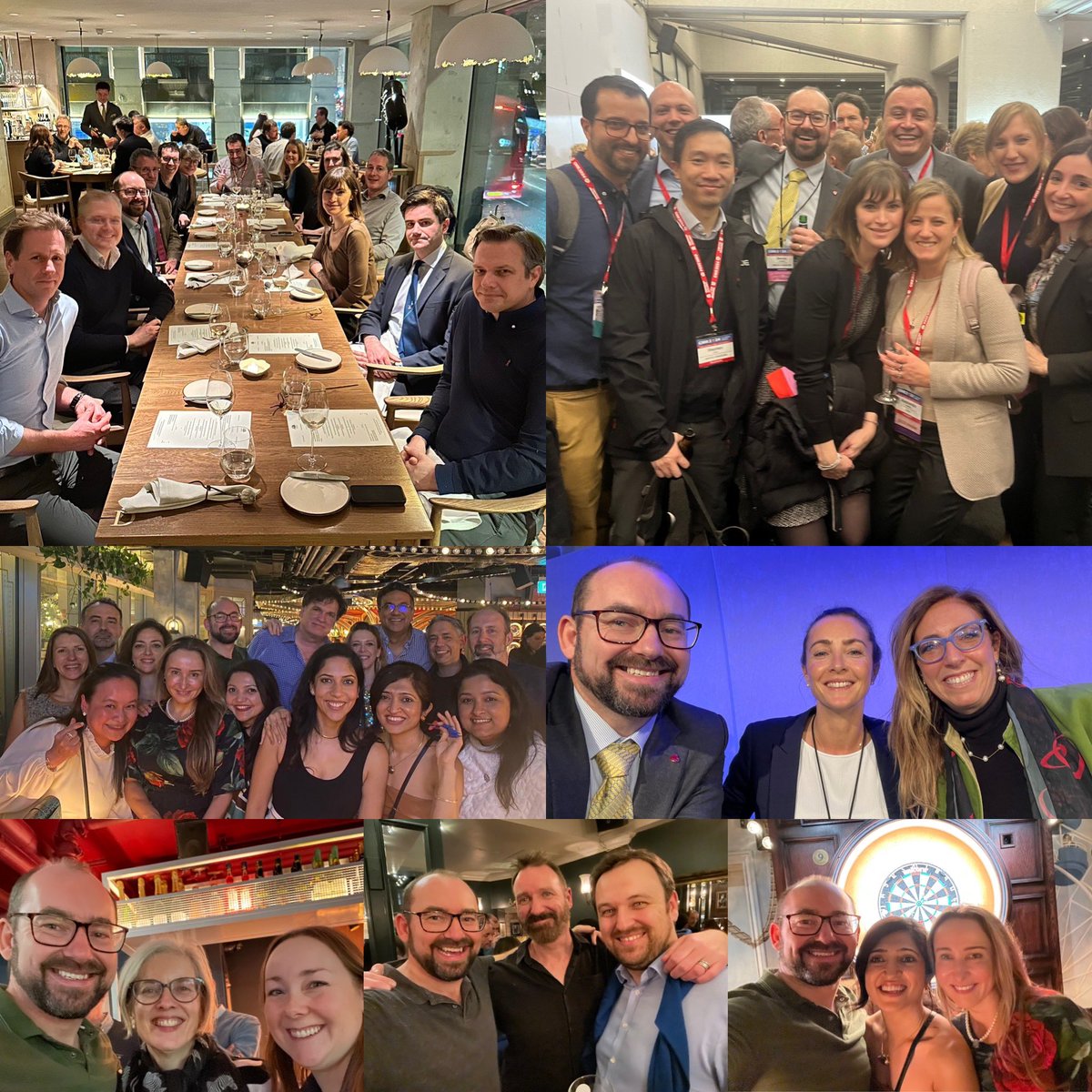 NETWORKING, socialising, collaborating, professional acquaintanceship, connecting. Call it what you will, it is such an important, powerful, inspiring, exciting and AMAZING act you can do for your professional and personal growth. I ❤️ networking, it’s the BEST! 🧲💜 #cmr2024