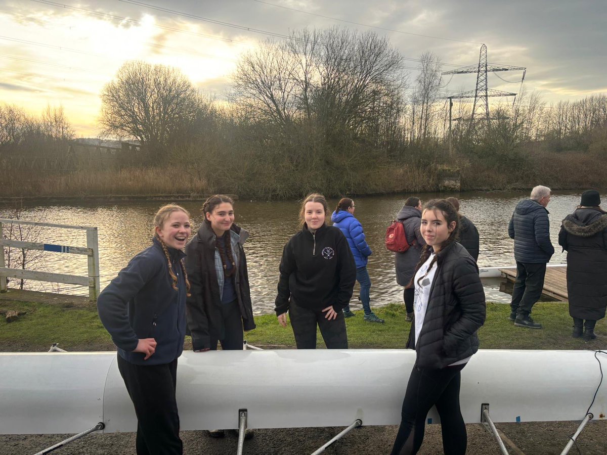 We we lucky to have  some great weather at Junior Head North too!