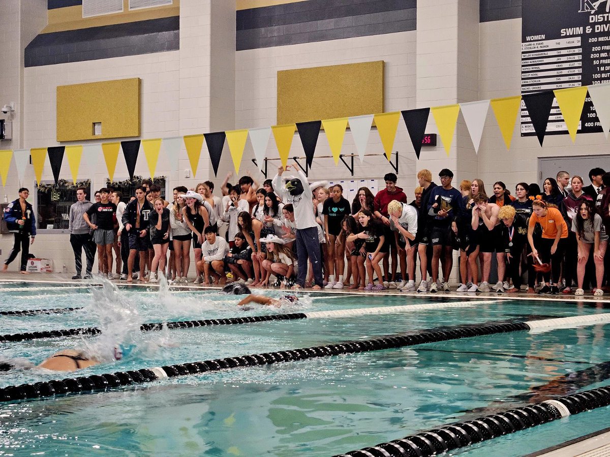 Katy ISD Athletics tweet media