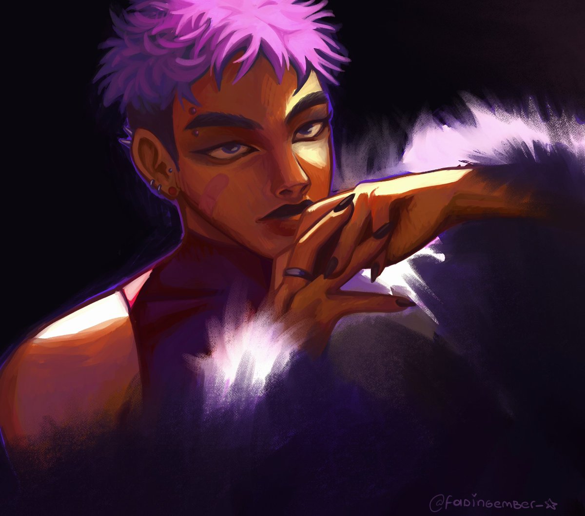 fadingember_'s tweet image. Mi niño &amp;lt;3