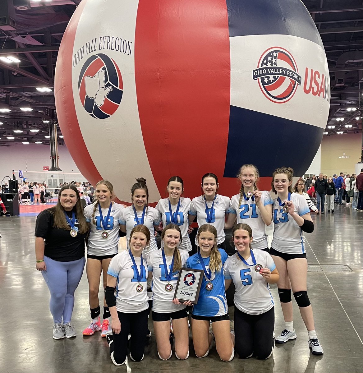 CYVBC Surge tweet media