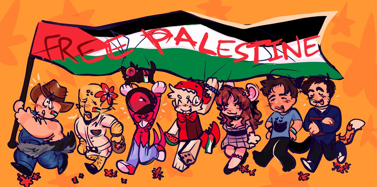 #FreePalestine 🍉
#robloxart