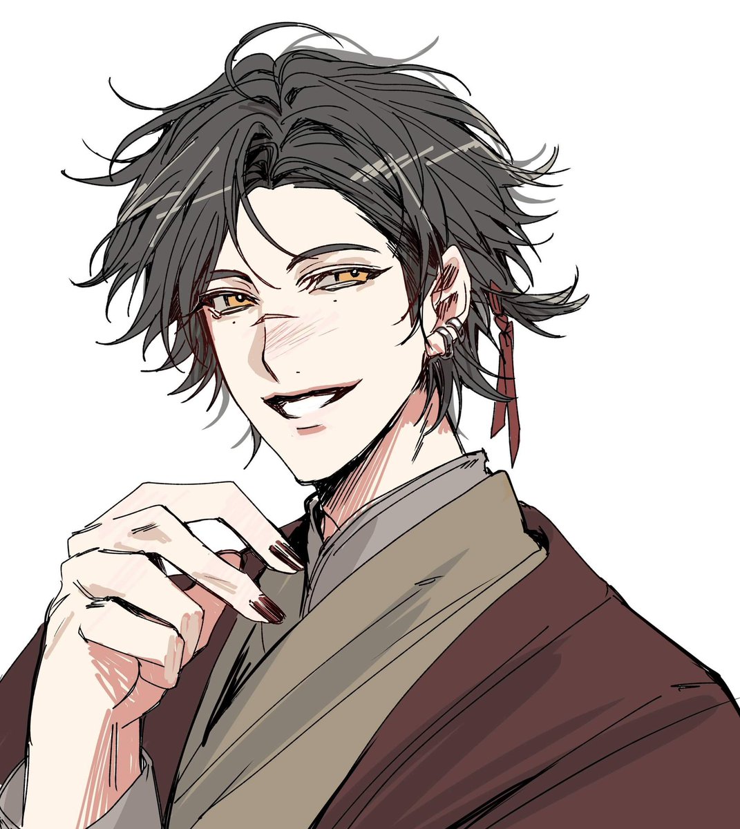 Tenjinsama(จมงาน) tweet media