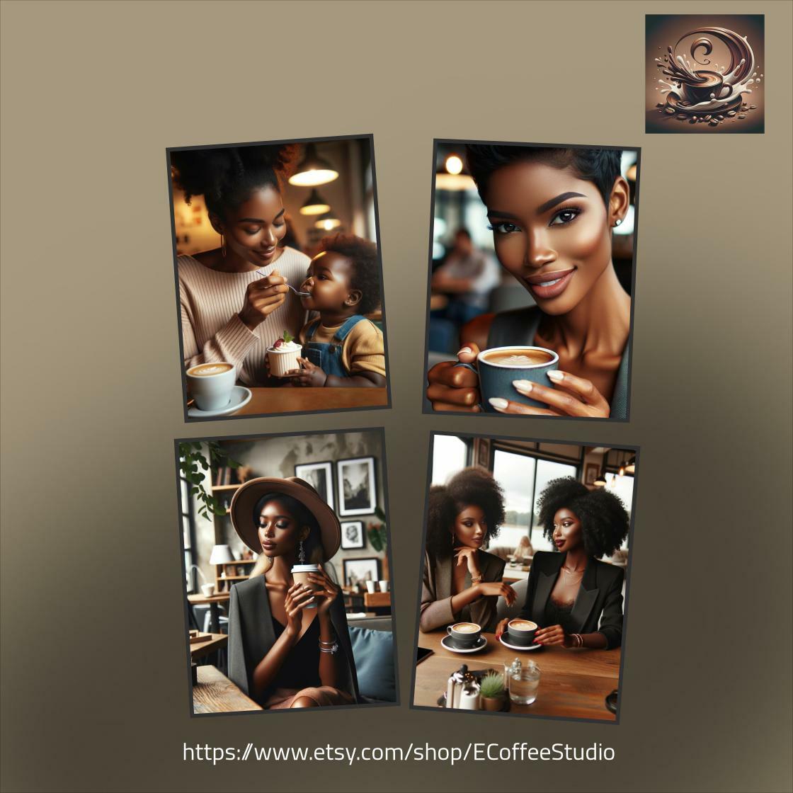 dbaltha's tweet image. Sizzling hot deal! 5 Downloadable Prints: Black Women Enjoying Coffee, available at a breathless price of $15.00 Ignite the town!
etsy.com/listing/164637…
#prints #art