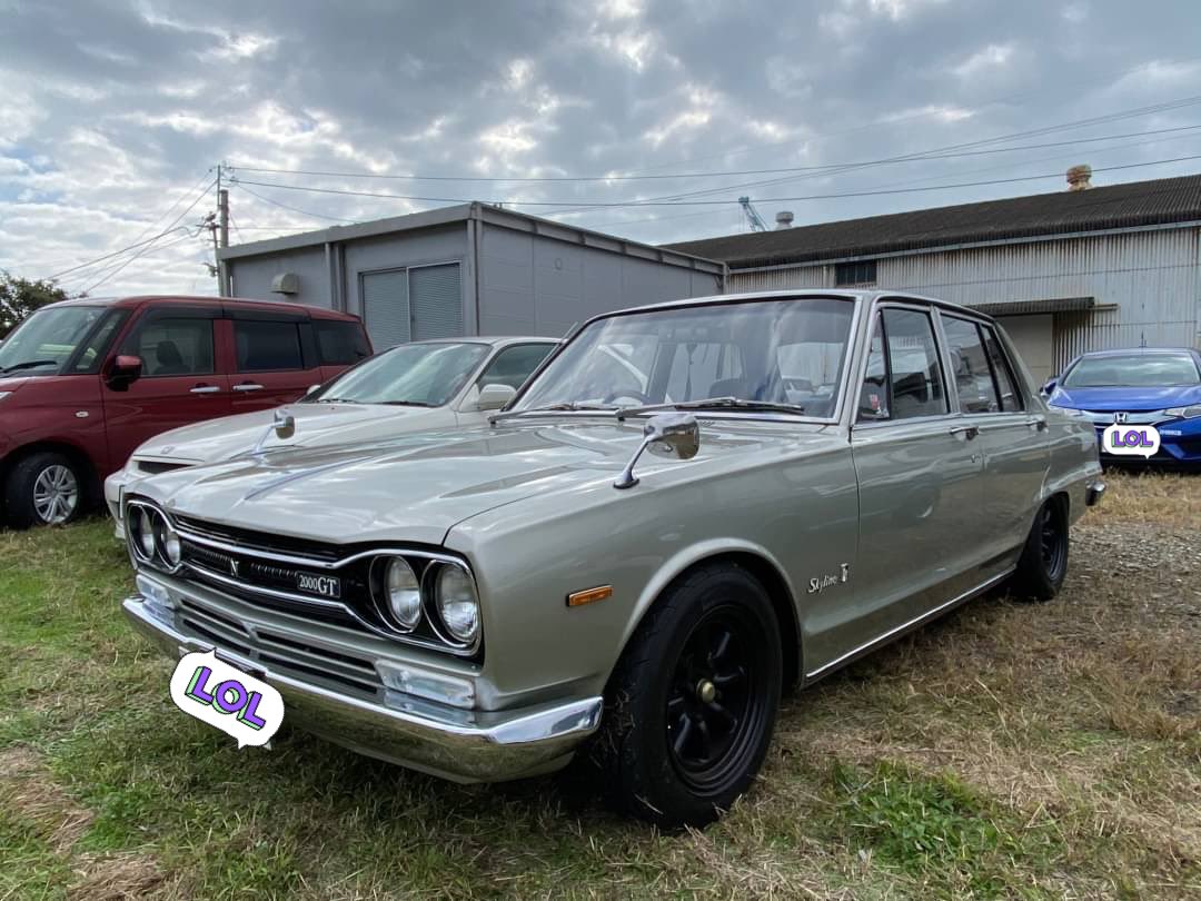 OLDCAR  FESTIVAL in三角🚙

ギャラリー車

⭐︎skyline  Japan＆ハコスカ