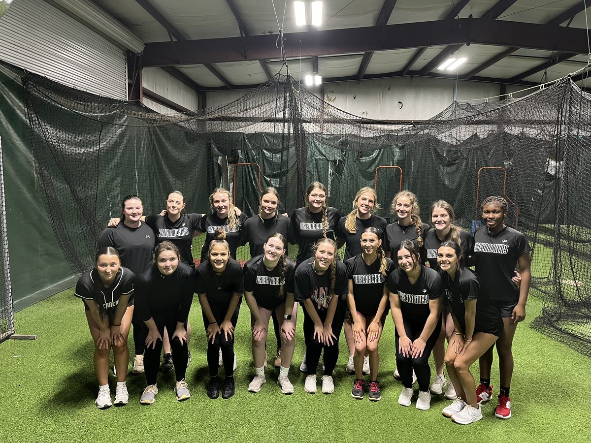 Great weekend - spring training 2024!  
<a href="/Firecrackersinc/">Firecracker Softball</a> <a href="/FirecrackersGe1/">Firecrackers Georgia</a>