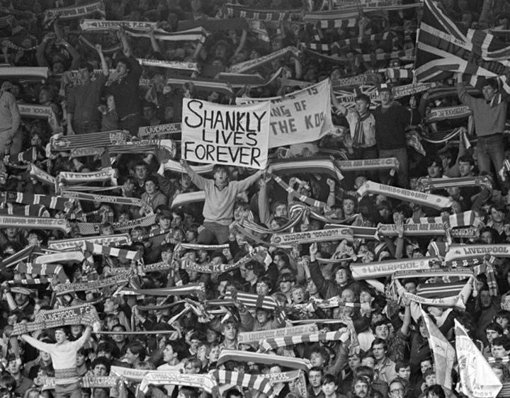 AnythingLFC_'s tweet photo. Outsiders don’t understand how much Klopp means to this fanbase and that’s okay.

We love you, Jürgen❤️ https://t.co/ocgLPtK37i